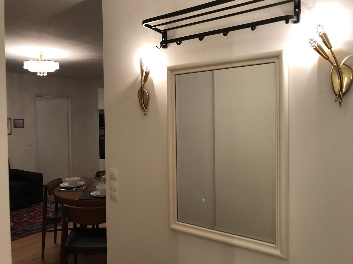 Premarental Apartment 1 เวียนนา ภายนอก รูปภาพ